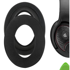 yzGeekria C[pbh Comfort ݊ pbh [nCU[ Sennheiser GAME ONE, PC360, PC363D, PC373D wbhzɑΉ pbh C[/C[Jbv (ubN)