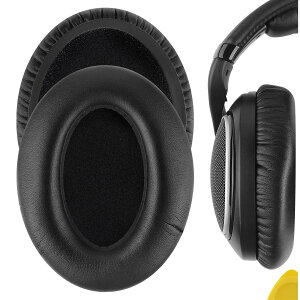 yzGeekria C[pbh QuickFit ݊ pbh [nCU[ Sennheiser HD598, HD598SE, HD598CS, HD598SR, HD595, HD599, HD599 SE wbhzɑΉ pbh C[/C[Jbv (veCU[/u