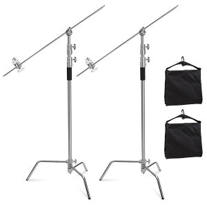 yzSelens CX^hLbg wr[f[eBCgX^h 10ft / 330cm߉\ A[4.2ft / 128cm Obvwbh2t ThobO XeX Z`[X^h Be