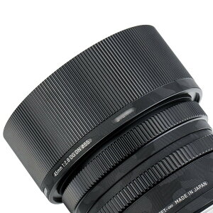 yzJY ی샌U[tBSigma 45mm F2.8 DG DN Contemporary & LH577-01 ɑΉ JYƃYt[h 3MޗubN