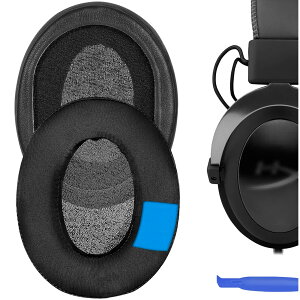 yzGeekria C[pbh Sport ݊ pbh HyperX Cloud III, Cloud 3, Cloud II, Cloud 2, Cloud Alpha, Cloud Flight, Cloud Stinger wbhzɑΉ pbh C[/C[Jbv (pWF/ɑ ub