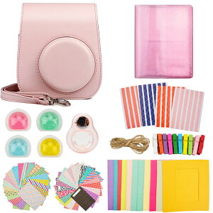 yzkinokoo Fujifilm `FL instax mini 11 P[X instax mini 11 JP[X ANZT[ 8_ZbgCiPKj