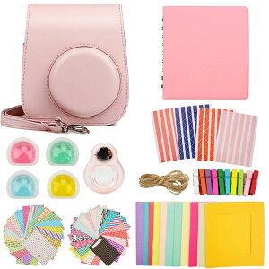 yzkinokoo Fujifilm `FL instax mini 11 P[X instax mini 11 JP[X ANZT[ 8_ZbgBiPKj