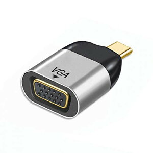 yzCableCC USB-C^CvC TO VGARo[^j^A_v^1080P 60HZ^ubgm[gp\R
