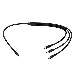 yzCERRXIAN 18awg P[u dcdP[u 3P[u 5.5x2.1mm DC 1X-3IX acA_v^  SMD 5050 5630 2835 3528 LEDXgbv hƃJp 70Z`[g 