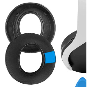 yzGeekria C[pbh Sport ݊ pbh \j[ Sony PlayStations 5 PULSE 3D PS 5 Wireless wbhzɑΉ pbh C[/C[Jbv (pWF/ubN)