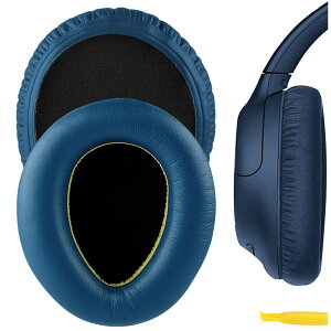 yzGeekria C[pbh QuickFit ݊ pbh \j[ Sony WH-CH700N, WH-CH710N, WH-CH720N wbhzɑΉ pbh C[/C[Jbv veCU[ ()