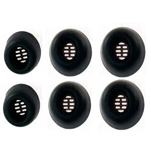 yzA-Focus C[s[X C[`bv HUAWEI FreeBuds Prop Jabra Elite 85t p t܂܏[d\ VR S/M/L 3Zbg ubN