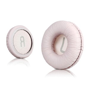 yzUniversal Replacement Ear Pads for Sony MDR-ZX110/MDR-ZX330BT/V150/WH-CH500; JBL Tune 600bt/T500BT/T450BT &Many Other 70MM Round On-Ear Headphones(List Inside), by Krone Kalpasmos-Thicker Pink