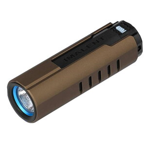 IMALENT (イマレント) LD70 懐中電灯 強力 高輝度4000ルーメン 照射距離203メートル LEDライト ミニライト キーホルダーライト EDCライト フラッシュライト サーチライト ランニングライト キャンプ