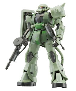 yzRG @mK_ MS-06F ʎY^UN 1/144XP[ Fς݃vf