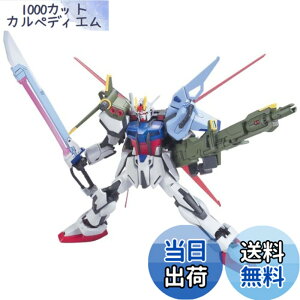 �y���������zHG 1/144 R-17 GAT-X105 �p�[�t�F�N�g�X�g���C�N�K���_�� (�@����m�K���_��SEED)