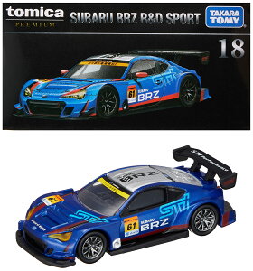 yz^Jg~[(TAKARA TOMY) g~J g~Jv~A 18 SUBARU BRZ R&D SPORT ~jJ[  6Έȏ