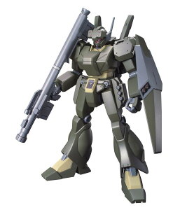 【送料無料】HGUC 機動戦士ガンダムUC RGM-89 ジェガン(エコーズ仕様) 1/144スケール 色分け済みプラモデル
