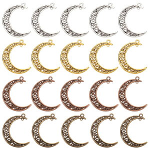 yz[PH PandaHall] 40/ 37x8x2mm `xbgX^C  y_g `[ Ô ̓V[Y `[ `[[h  ANZT[p[c |pi  