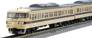 【送料無料】TOMIX Nゲージ 国鉄 117 0系 新快速 セット 98818 鉄道模型 電車