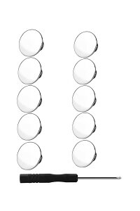 yzYFFSFDC {^ W[Y fj  CNp 17mm 10Zbg W[p lW ȒPt DIY  |/ƒ/ٖDp phCo[t (Vo[ #1)