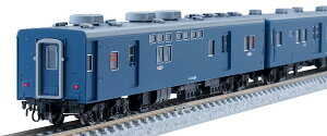 【送料無料】トミーテック(TOMYTEC) Nゲージ 国鉄 14 500系 まりも 基本セット 98542 鉄道模型 客車