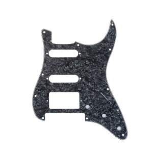yzMusiclily Pro 11 HSS STXggsbNK[h American/LVRFender StratXggLX^[GLM^[ Floyd RoseubWJbgpA4vCubNp[