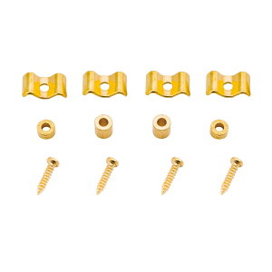 �y���������zMusiclily Basic ���B���e�[�W �H�^�X�g�����O���e�C�i�[ Squier Strat Tele�G���L�M�^�[�p�A�S�[���h(2�Z�b�g)