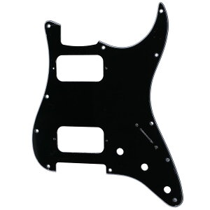 American Professional Stratocaster [Black]