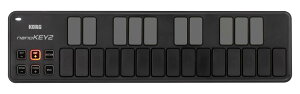 yzKORG  USB MIDIL[{[h nanoKEY2 BK ubN y DTM RpNg݌vŎ^тɍœK Ɏn߂\tgEFACZX 25