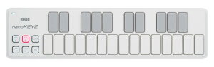 yzKORG  USB MIDIL[{[h nanoKEY2 WH zCg y DTM RpNg݌vŎ^тɍœK Ɏn߂\tgEFACZX 25