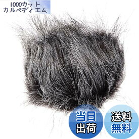 【送料無料】ZOOM ズーム ヘアリーウィンドスクリーン WSU-1