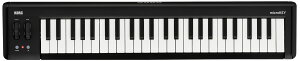 yzKORG iROj MIDI L[{[h Rg[[ USB pXp[ DTM vOCt microKEY2 i}CNL[j 49