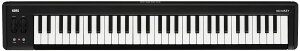 yzKORG iROj MIDI L[{[h Rg[[ USB pXp[ DTM vOCt microKEY2 i}CNL[j 61
