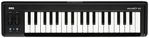 yzKORG(RO) CX MIDI L[{[h Rg[[ Bluetooth DTM vOCt microKEY2 Air (}CNL[EGA[) 37