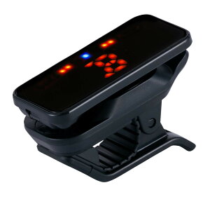 �y���������zKORG �M�^�[/�x�[�X�p �N���b�v�`���[�i�[ Pitchclip 2+ �s�b�`�N���b�v PC-2+ �y�� 18���ԘA���ғ� �p�x���� ���t�e�B�Ή� �u���b�N