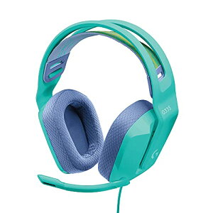 yzLogicool G Q[~OwbhZbg G335 Q[~O wbhZbg G335MN y 222g 3.5mm L ̉ XeI 2.1ch tbv~[g }CNt PS5 PS4 PC Switch Xbox X}z Ή w