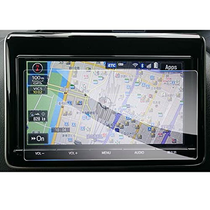 楽天市場】【GAFAT】TOYOTA トヨタ NSZT-Y66T NSZT-Y68T 9インチ T 