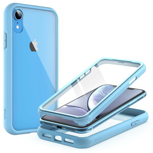 yzJEDirect iPhone XR P[X 6.1C`p h~ tیtB t{fB 360°S یJo[ NAobN (u[)