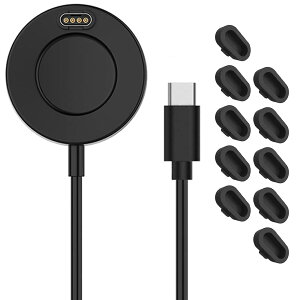 MiimallyF̖hovO*10+[dP[u*1zGarmin(K[~) `[W[ vO fenix 7/ 7S/7X/Instinct 2/2S/Venu 2/2S/2 Plus/Venu SQ/Venu Sq Music [d|[g [dX^h hovO ֗ y ϋv