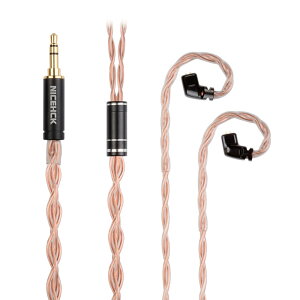 yzNICEHCK GCT5 CzP[u 5NxP 4c OCC qdc 2Pin 3.5mmvO x99.999% CtHpP[u E _炩 AbvO[hP[u hi-fi 3 _炩 1.2m 