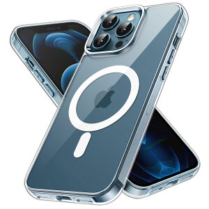 yzJEDirect iPhone12ProMax (12 Pro Max) }OlbgP[X (6.7C`p) MagSafe CX[dΉՌzop[Jo[ h~obN (NA)