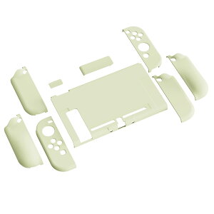 yzPlayVital AlterGrips Nintendo SwitchɑΉplԍHwɊÂObvJo[ƕیVFAWCR̃VFOXtBTCJo[{^Lbv͕tĂ