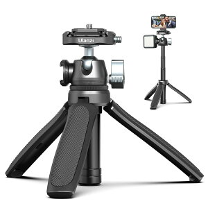 ULANZI MT-46 F38NCbNV[Or JOr 3iLk Or ~jOr 360xR_ B_ ANZT[V[t A~ ^тɕ֗ NCbN[Xv[g 1/4"lW vlog