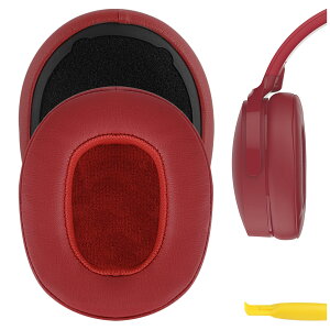 yzGeekria C[pbh QuickFit ݊ pbh XJLfBSkullcandy Crusher Wireless Crusher Evo Wireless Crusher ANC Hesh 3 wbhzɑΉ pbh C[/C[Jbv (veCU[ 