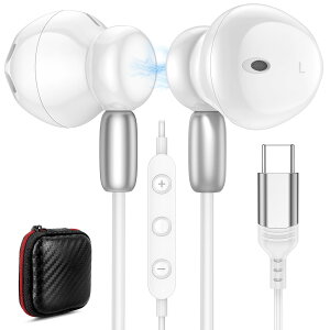 ^Cvc Cz L }CNt type-c Cz ΉiPhone 15 16 Pro Max Plus/iPad/Google Pixel 8a 7a 9/Galaxy/Xperia/Huawe/Xiaomi Redmi m[gp\RȂUSB-C@Ή HiFi dቹ NAʘb C݌v e