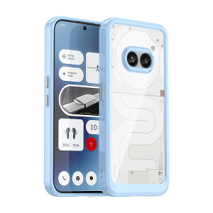 yzNothing Phone 2a P[XwAFINERxV^ y ^ TPU+PC  Jo[ Nothing Phone (2a) p ϏՌ Ռz wh~ C菝h~ Yی EȒPi_[Nu[j