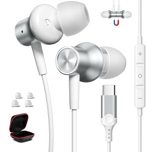^CvcCz L Type-C iPhone 15/16Ή Cz }CNt ʘb\ C ΉiPhone/iPad/samsung Galaxy/Google Pixel/AQUOS/Xperia/Xiaomi/Huawei/PC p\R J^^ HIFi ʒ Kȑ ʋ
