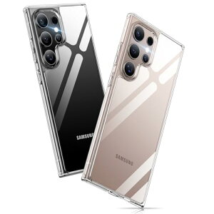 yzAunote Galaxy S24 Ultra P[X NA 5G Ή wʃKX TPUop[ ^ y ϏՌ Yی l~ MNV[s24EgP[X