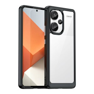 yzXiaomi Redmi Note 13 Pro Plus + 5G P[XwAFINERxV^ y ^ TPU+PC  Jo[ Redmi Note 13 Pro Plus + 5G p ϏՌ Ռz wh~ C菝h~ Yی EȒPiubNj