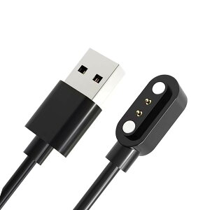 X}[gEHb`[dP[u 2s̋2.84mm USB[d 0.6m SZSL}Olbg[dR[h Willful SW021/ Willful IP68 / SW025 / YAMAY SW021/ SW023 / ID205S /ID205L /ID216 /Uwatch 3/UwatchUfitȂǗp USBP[u USB[d 