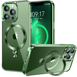 CSZENMENyCD MagSafeOEX^h́ziPhone13 Pro pNAP[X[MagSafeΉEBX^h] [{̂̐FEbLop[]Xgbvz[t px ČRMILKi擾EϏՌ ACz