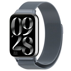 yz[Comtax] Rp`u Xiaomi Mi Band 8 PROoh XeX xg ւxg Ή VI~ xiaomi smart band 8 pro X}[goh 䒘ȒP (O[)