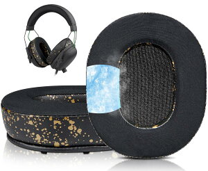 yzSOULWIT pWFpbh C[pbh Razer BlackShark V2/BlackShark V2 Pro (Blackshark V2 Pro 2023 EditionɑΉȂ) Q[~O wbhZbg p wbhpbh  ⊴ C[NbV 